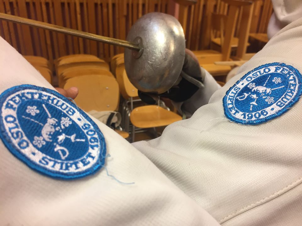 Høstsemester 2020 - Fektekursene starter i uke 36